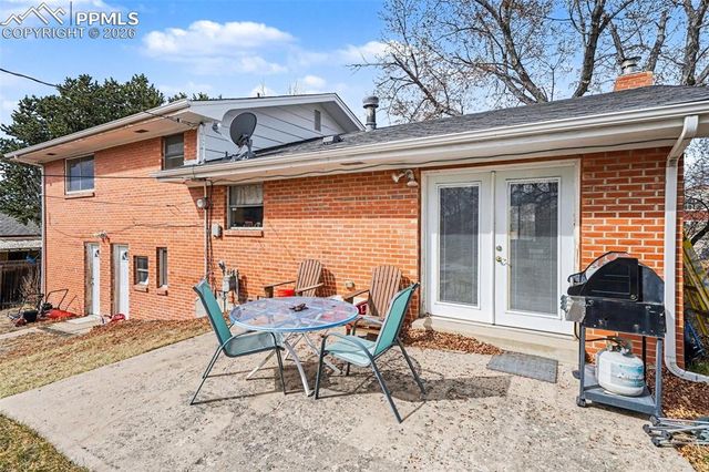 2207 McArthur Avenue, Colorado Springs, CO 80909