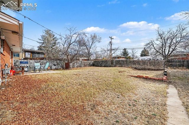 2207 McArthur Avenue, Colorado Springs, CO 80909