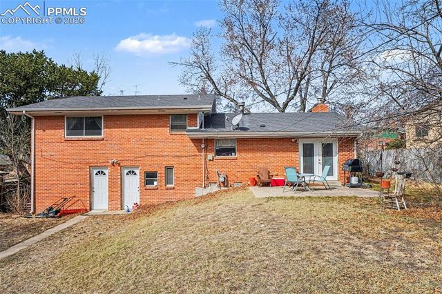 2207 McArthur Avenue, Colorado Springs, CO 80909