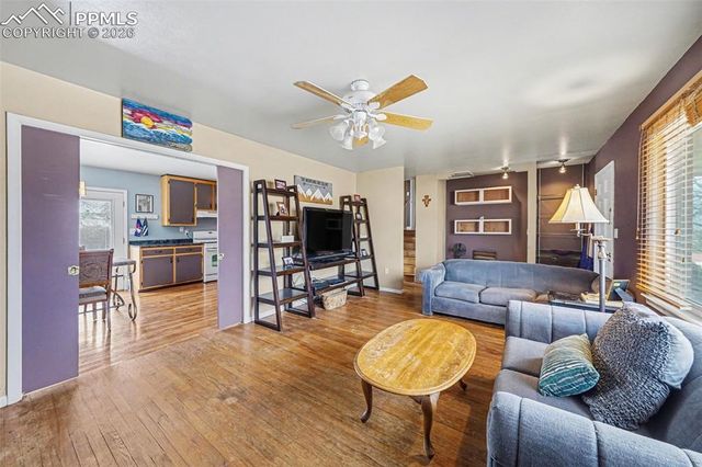 2207 McArthur Avenue, Colorado Springs, CO 80909