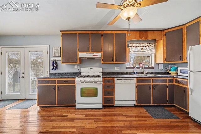 2207 McArthur Avenue, Colorado Springs, CO 80909