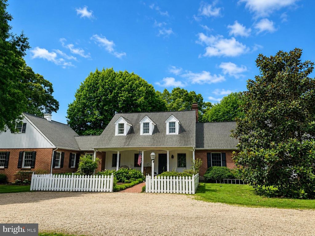 Image 1 of property listing at 7272 WAVERLY ISLAND RD, Easton, MD 21601
