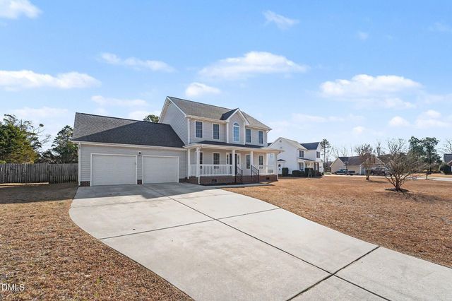 141 Day Lily Lane, Dunn, NC 28334