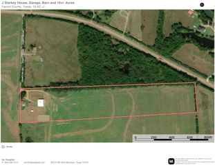 352 County Road 1261, Bonham, TX 75418