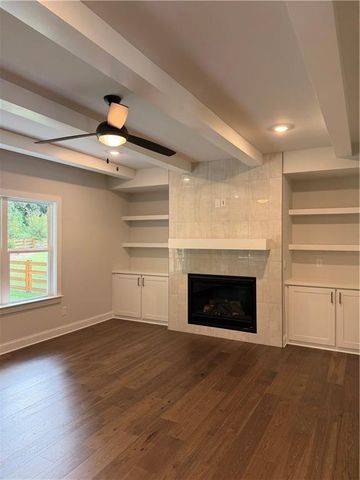 2958 Graham Gardens Lane, Marietta, GA 30062