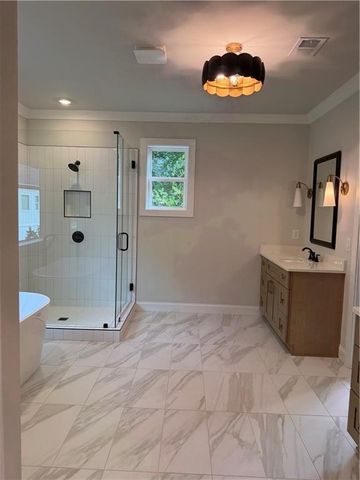 2958 Graham Gardens Lane, Marietta, GA 30062