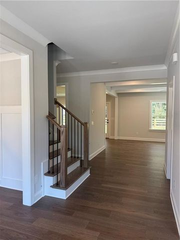 2958 Graham Gardens Lane, Marietta, GA 30062