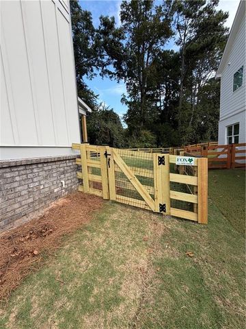 2958 Graham Gardens Lane, Marietta, GA 30062