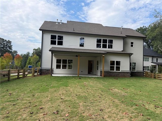 2958 Graham Gardens Lane, Marietta, GA 30062