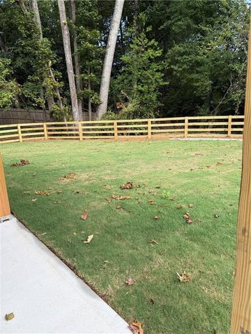 2958 Graham Gardens Lane, Marietta, GA 30062