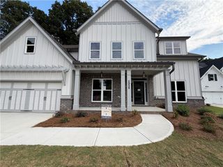 2958 Graham Gardens Lane, Marietta, GA 30062