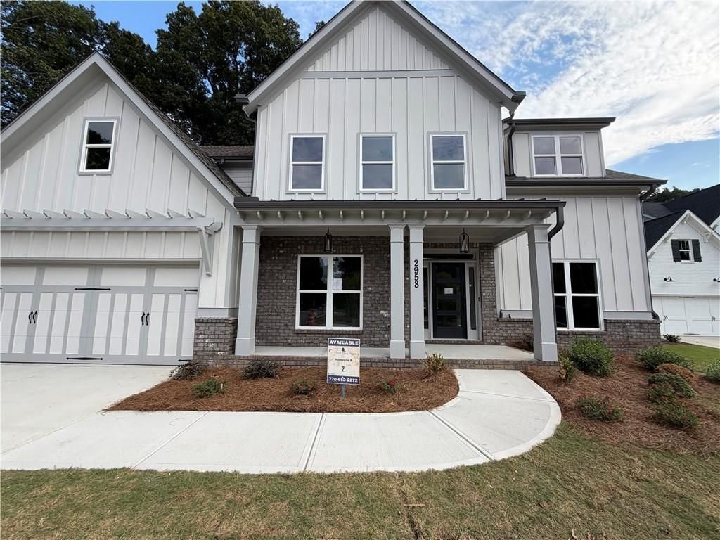 2958 Graham Gardens Lane, Marietta, GA 30062