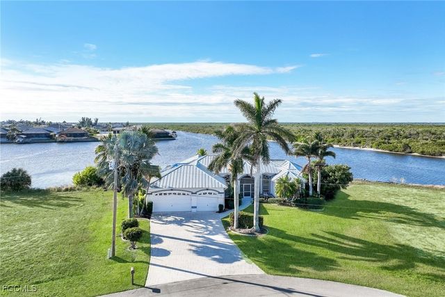 4640 NW 33rd TER, Cape Coral, FL 33993