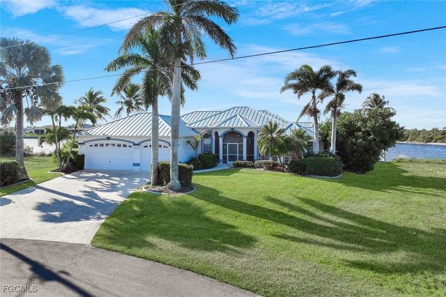 4640 NW 33rd TER, Cape Coral, FL 33993