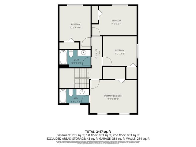 231 Station Hill Street, Galesburg, MI 49053