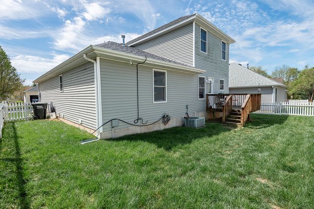 611 E Kimberly Street, Ozark, MO 65721