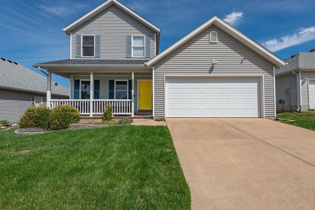 611 E Kimberly Street, Ozark, MO 65721