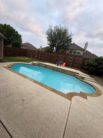 2617 Timberhollow Drive, Little Elm, TX 75068