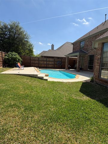 2617 Timberhollow Drive, Little Elm, TX 75068