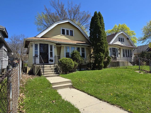 3908 25th STREET, Milwaukee, WI 53206