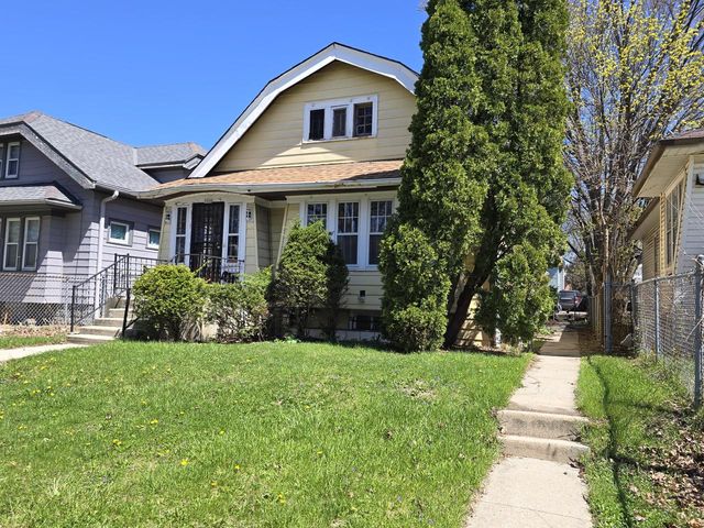 3908 25th STREET, Milwaukee, WI 53206