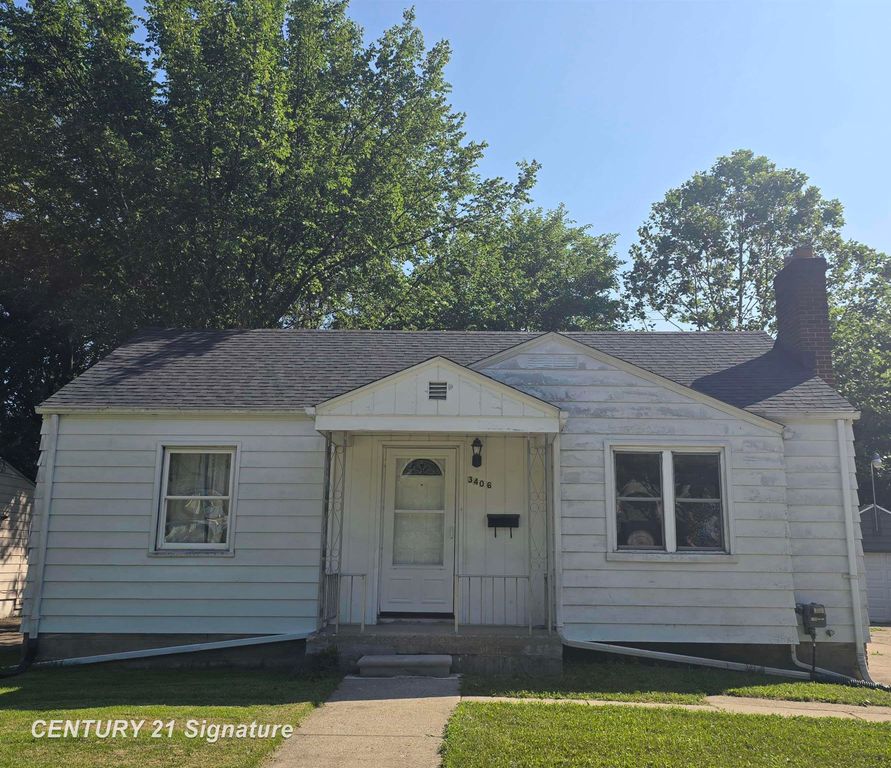 3406 Gratiot Avenue, Flint, MI 48503