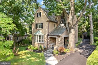 609 E WILLOW GROVE AVE, Wyndmoor, PA 19038