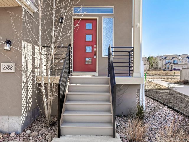 2788 Low Meadow Boulevard, Castle Rock, CO 80109