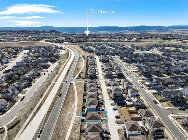 2788 Low Meadow Boulevard, Castle Rock, CO 80109