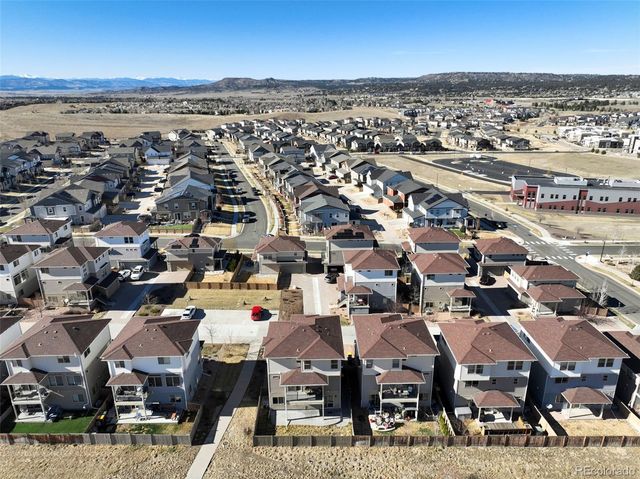 2788 Low Meadow Boulevard, Castle Rock, CO 80109