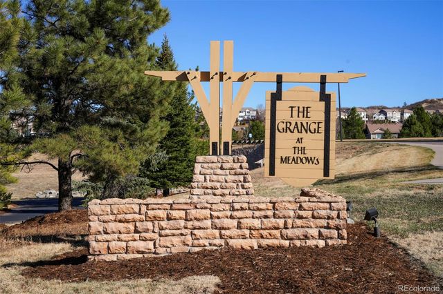 2788 Low Meadow Boulevard, Castle Rock, CO 80109