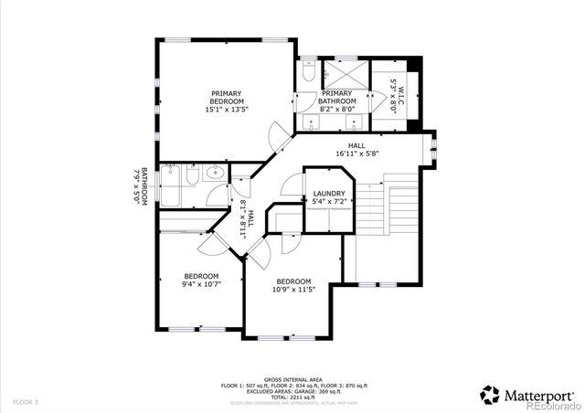 2788 Low Meadow Boulevard, Castle Rock, CO 80109