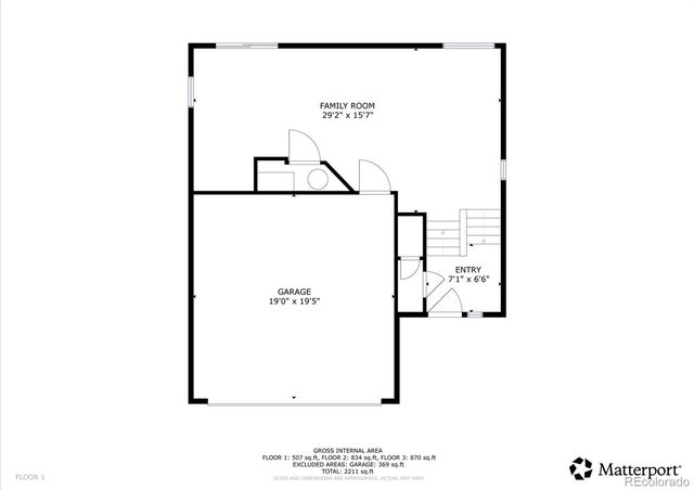 2788 Low Meadow Boulevard, Castle Rock, CO 80109