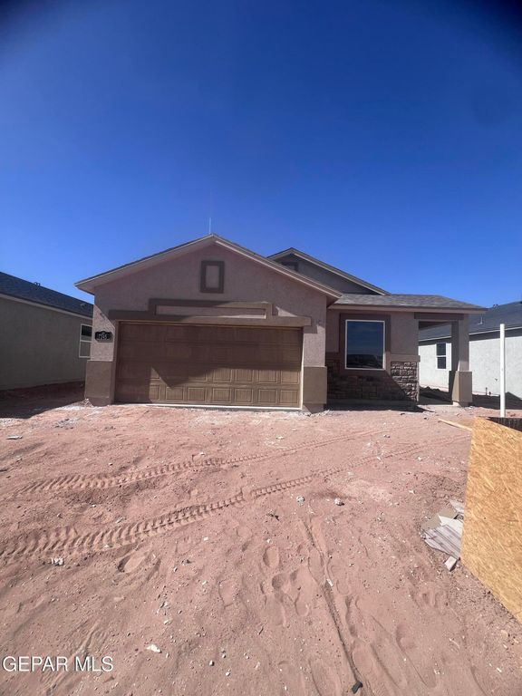 7365 NORTE GRANDE Drive, El Paso, TX 79934
