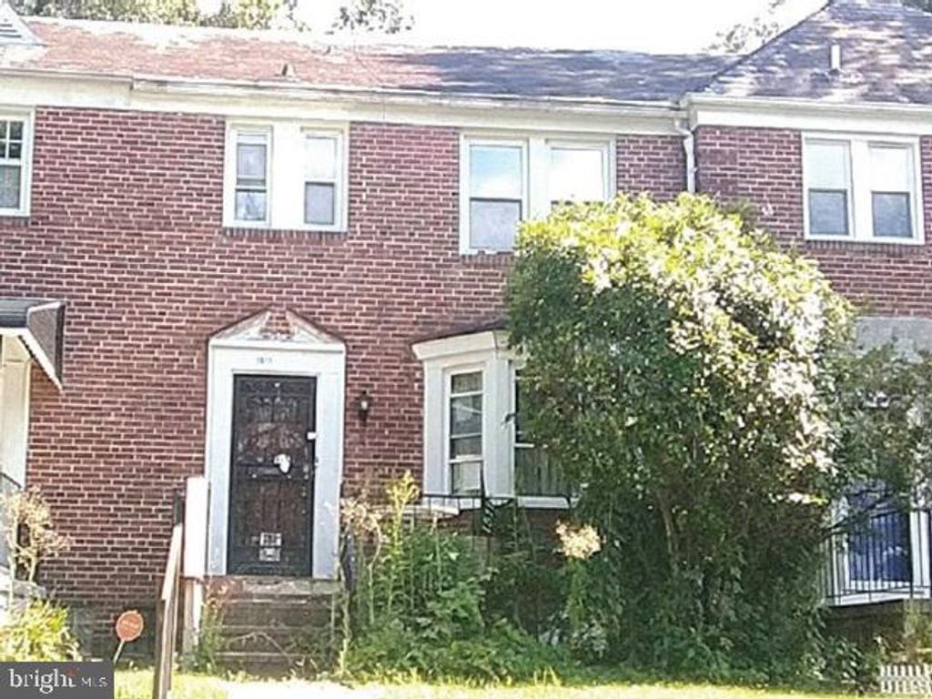1511 ROUNDHILL RD, Baltimore, MD 21218