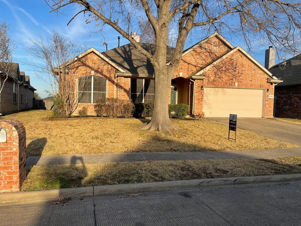 4506 Julian Drive, Mesquite, TX 75150