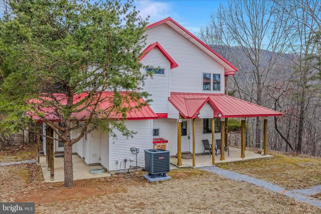 292 BIG PARK RD, Hedgesville, WV 25427