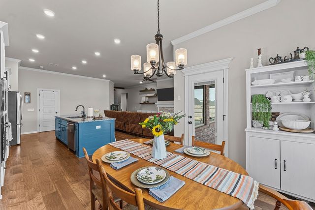 1904 Bergman Road, Pea Ridge, AR 72751