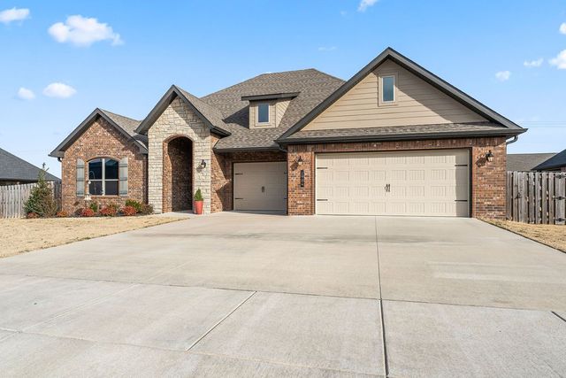1904 Bergman Road, Pea Ridge, AR 72751