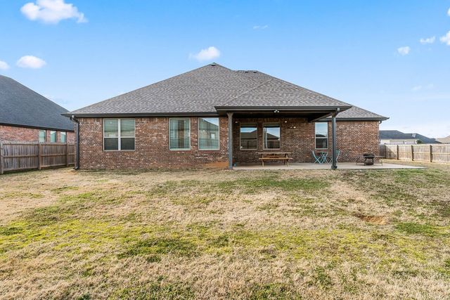 1904 Bergman Road, Pea Ridge, AR 72751
