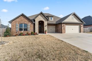 1904 Bergman Road, Pea Ridge, AR 72751