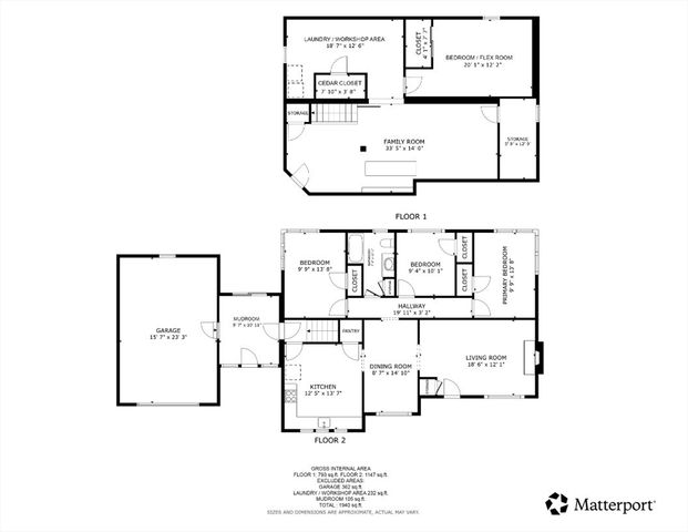 14 Tomahawk Dr, Tewksbury, MA 01876