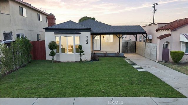 733 W 108th Street, Los Angeles, CA 90044
