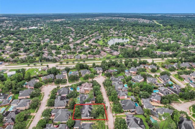 14015 Halprin Creek Drive, Cypress, TX 77429