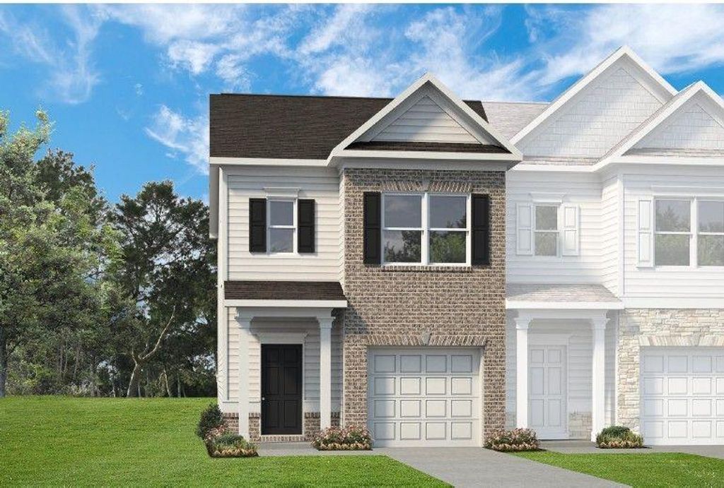 210 Clara Crossing 13, Cartersville, GA 30121