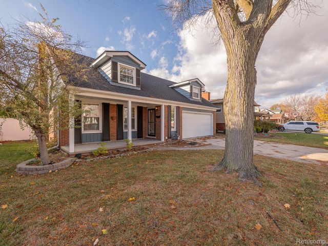 1790 Evergreen Street, Trenton, MI 48183