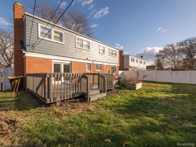 1790 Evergreen Street, Trenton, MI 48183