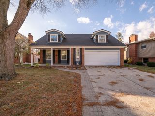 1790 Evergreen Street, Trenton, MI 48183