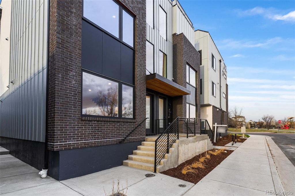 4527 W Wells Place, Denver, CO 80204