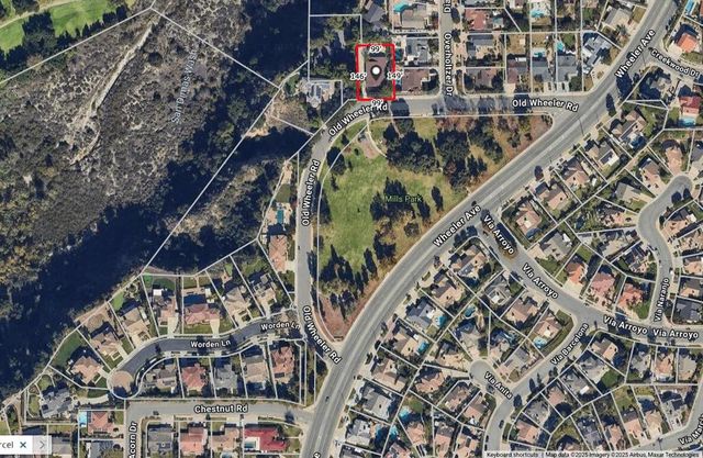5905 Old Wheeler Road, La Verne, CA 91750